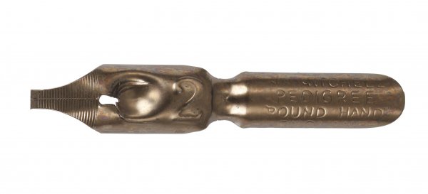 William Mitchell Round Hand Nib 2 (1.9 mm.) - 10 Pack