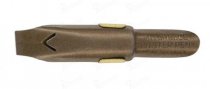 William Mitchell L15 Poster Nib 5 mm - 12 Pack