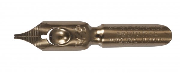 William Mitchell Round Hand Nib 3.5 (1.0 mm.) - 10 Pack