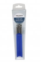 William Mitchell Witch Pens -  Wallet 4 Pack