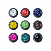 Decola Glass & Ceramics Paint 20 ml. - 9 Pack