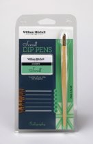 Mitchell Scroll Dip Pens Set