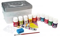 Pebeo Decco Matt Workbox 10 x 45 ml.