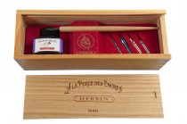 Zestaw Prezentowy Herbin - Violette Pensée