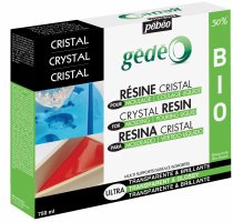Żywica Krystaliczna Bio Pebeo 750 ml. Żywica Krystaliczna Bio Pebeo 750 ml.